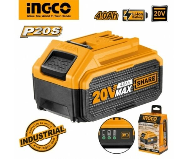 Lithium-Ion battery  pack FBLI2002
