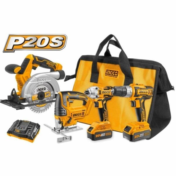 cordless tool kit