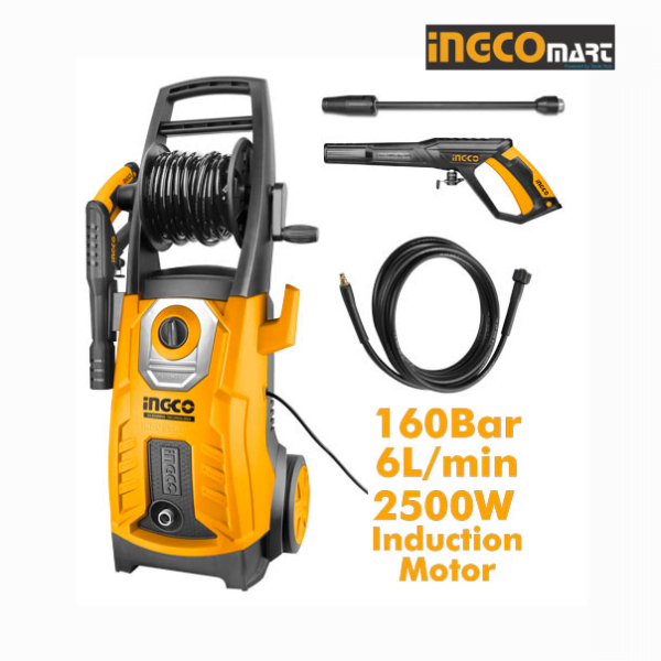 High pressure washer HPWR25008