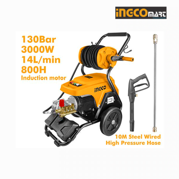 High pressure  washer(For  commercial use) HPWR30008