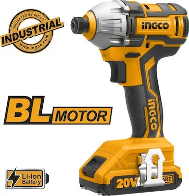 Lithium-Ion impact driver CIRLI2002