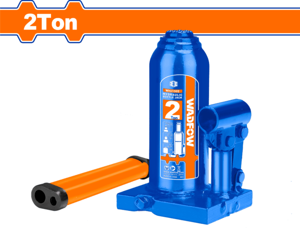Hydraulic bottle jack WHJ1502