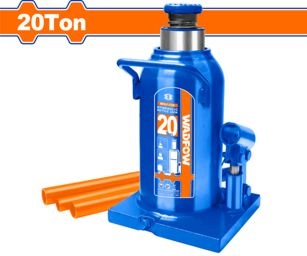Hydraulic bottle jack 20Ton WHJ1520