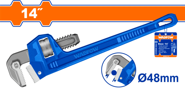 Pipe wrench WPW1114