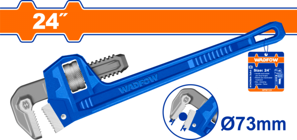 Pipe wrench WPW1124