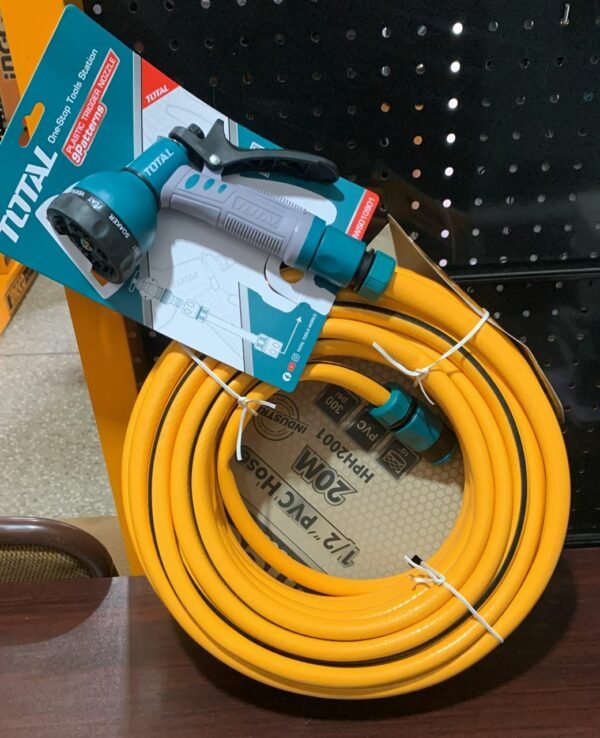 1/2" PVC Hose set HPH2001