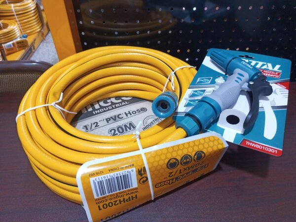 1/2" PVC Hose set HPH2001 - Image 2