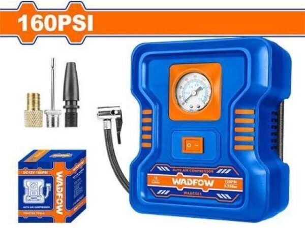 Auto air compressor Voltage:12V   WAAC501