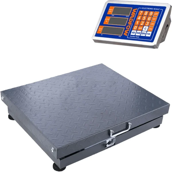 WEC1551 Electronic scale 500kg wireless