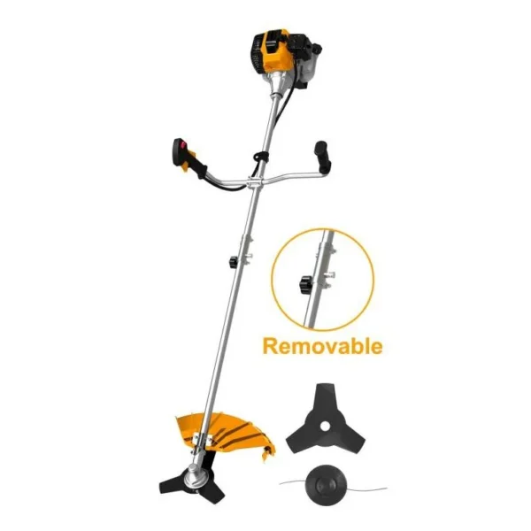GBC5434421 Gasoline Grass Trimmer & Bush Cutter