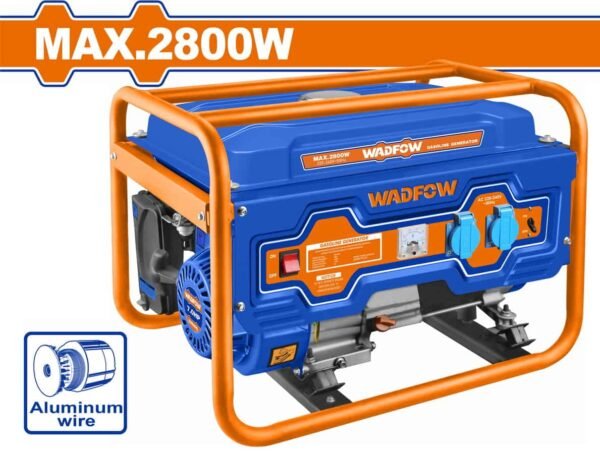 WGEAA05 Gasoline generator 2.8kw